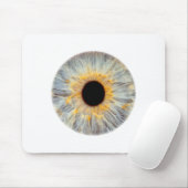 Augen-Mauspad Mousepad (Mit Mouse)