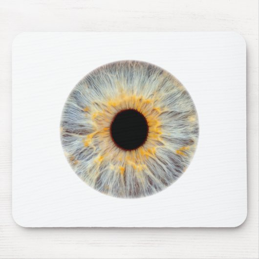 Augen-Mauspad Mousepad (Vorne)
