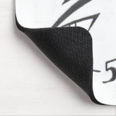 Augen Mousepad (Ecke)