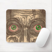 Augen Mousepad (Mit Mouse)
