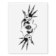 Augen, Mund, Hände