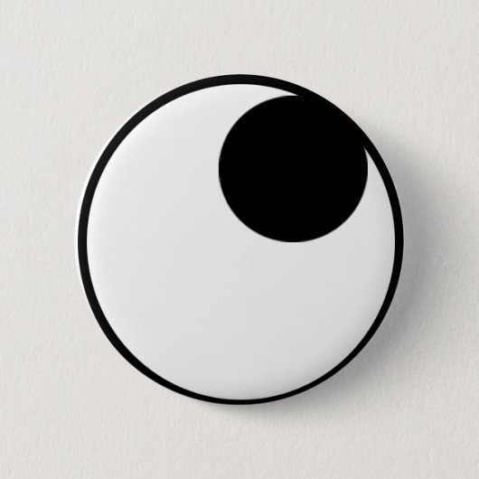 Augen nach oben button (Vorderseite)