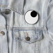 Augen nach oben button (Beispiel)