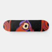 Augen offen skateboard (Horizontal)