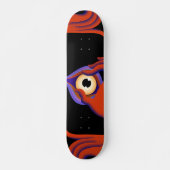 Augen offen skateboard (Vorne)