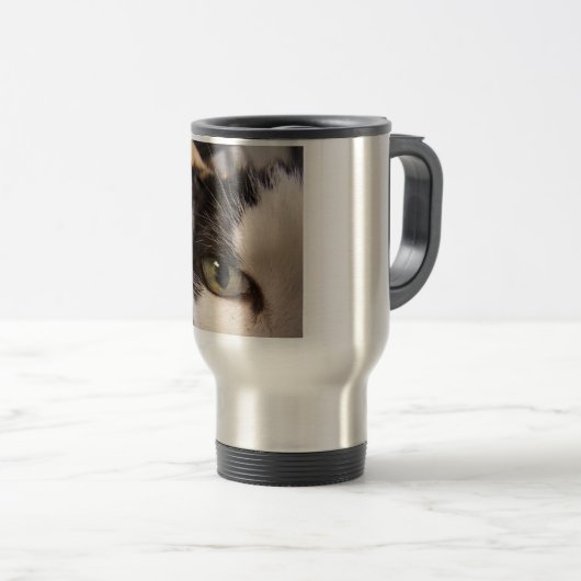 Augen-Öffner Reisebecher (VorderseiteRechts)