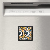 Augen Ohne ein Gesicht Magnet (In Situ (Geschirrspüler))
