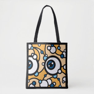 Augen ohne Gesicht Tasche