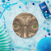 Augen Pappteller (Party)