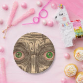 Augen Pappteller (Party)