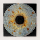 Augen-Puzzle Puzzle (Horizontal)