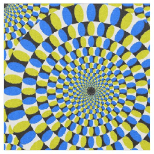 Augen-Reise Stoff (Nahaufnahme)