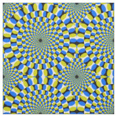 Augen-Reise Stoff (Muster)