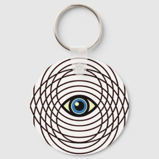 Augen Schlüsselanhänger
