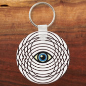 Augen Schlüsselanhänger (Vorderseite)