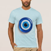 "Augen sehen Sie" T-Shirt (Vorderseite)