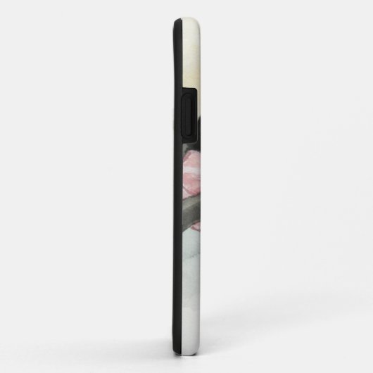 Augen seines Souls Case-Mate iPhone Hülle (Hinten/Rechts)