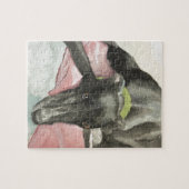 Augen seines Souls Puzzle (Horizontal)