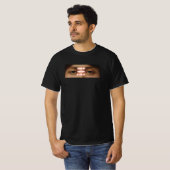 Augen sind nie Lügen T-Shirt (Vorne ganz)