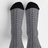 Augen Socken (Oben)