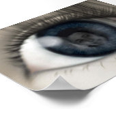 Augen spionieren poster (Ecke)
