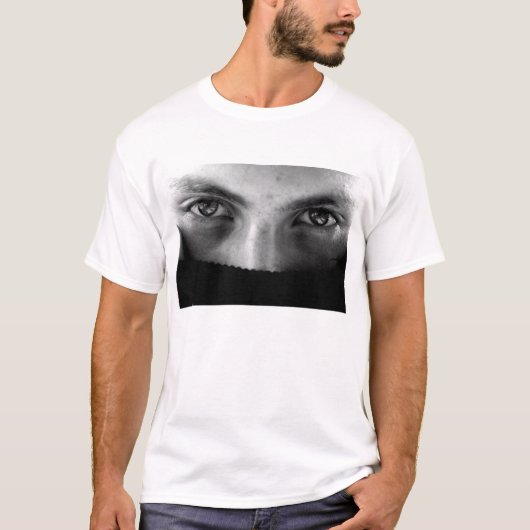 Augen T-Shirt (Vorderseite)