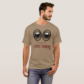 Augen T-Shirt (Vorne ganz)