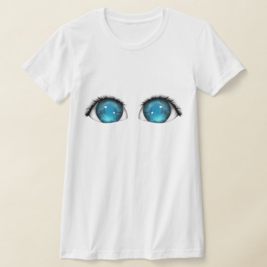 Augen T-Shirt (Ablage )