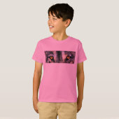 Augen-T-Shirt T-Shirt (Vorne ganz)