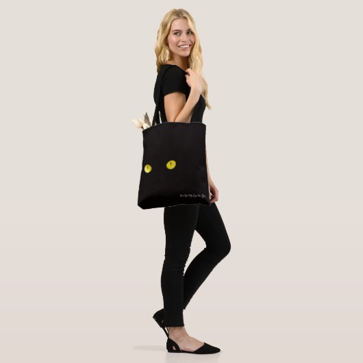 Augen Tasche (Am Model)