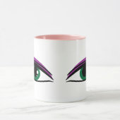 Augen Tasse (Zentrum)