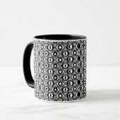 Augen Tasse (Vorderseite Links)