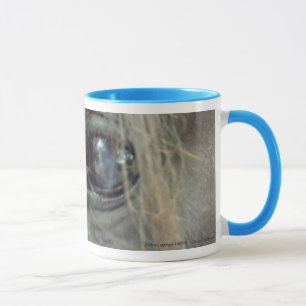 Augen-Tasse 11oz mein Pferds Tasse