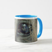 Augen-Tasse 11oz mein Pferds Tasse (VorderseiteRechts)