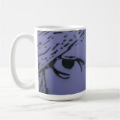 AUGEN-TASSE KAFFEETASSE (Links)