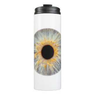 Augen-Thermal-Tumbler Thermosbecher