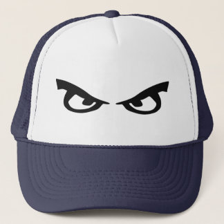 Augen Truckerkappe