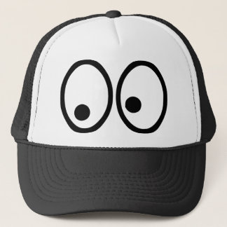 Augen Truckerkappe