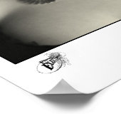 Augen und Ketten Poster (Ecke)