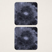 Augen- und Uhrengesicht (Vorne & Hinten)