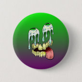 Augen Up Knopf Button (Vorderseite)