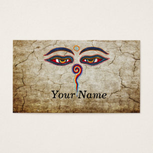Augen von Buddha/Augen der Weisheit