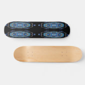 Augen von Osiris Skateboard (Horizontal)