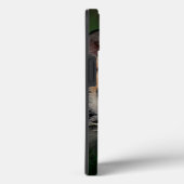 Augen von Tiger Case-Mate iPhone Hülle (Rückseite / Rechts)