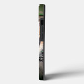 Augen von Tiger Case-Mate iPhone Hülle (Rückseite / Links)