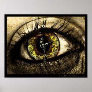 Augen-Zeuge Poster