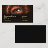 Augen-Zeuge Visitenkarte (Vorne/Hinten)