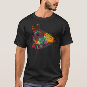Augenanatomie 1 T-Shirt