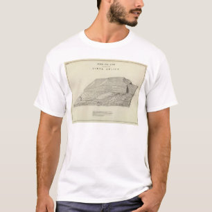 Augenansicht des Vogels eines Teils der Uinta T-Shirt