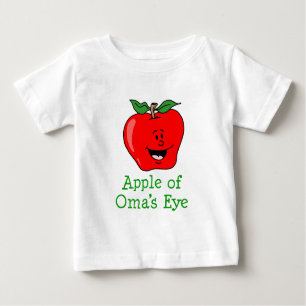 Augenappel Baby T-shirt